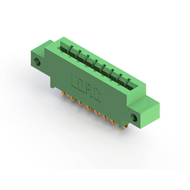 833-016-560-812 EDAC Inc.  Edgeboard Connectors
